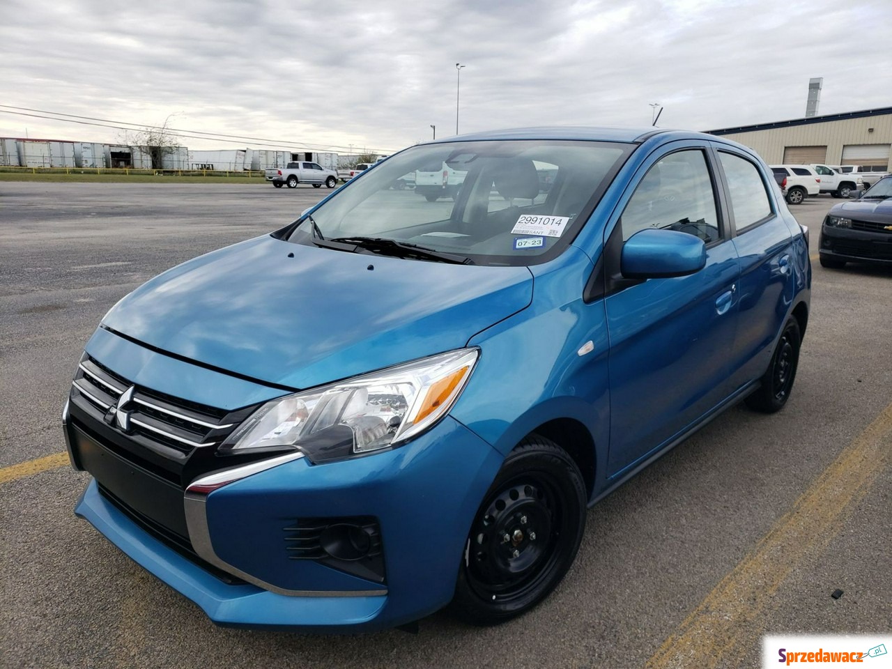 Mitsubishi 2021