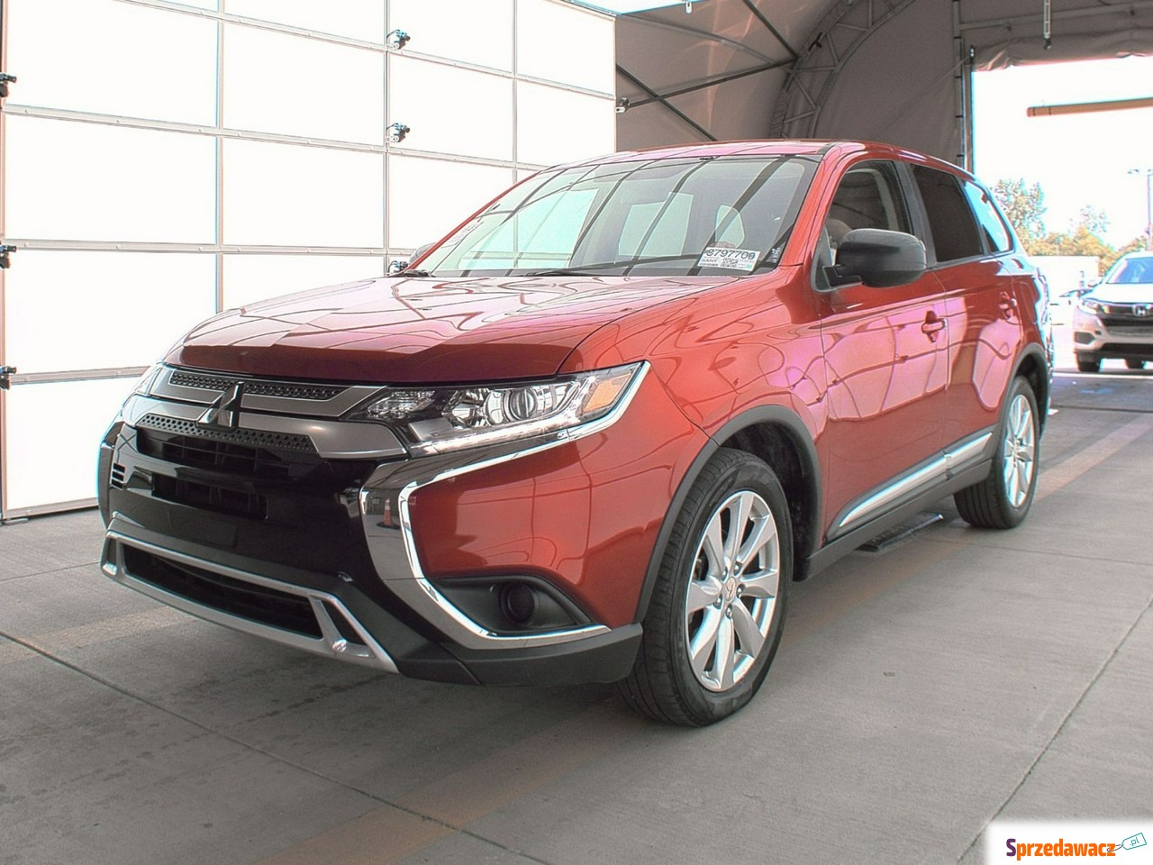 Mitsubishi Outlander 2020