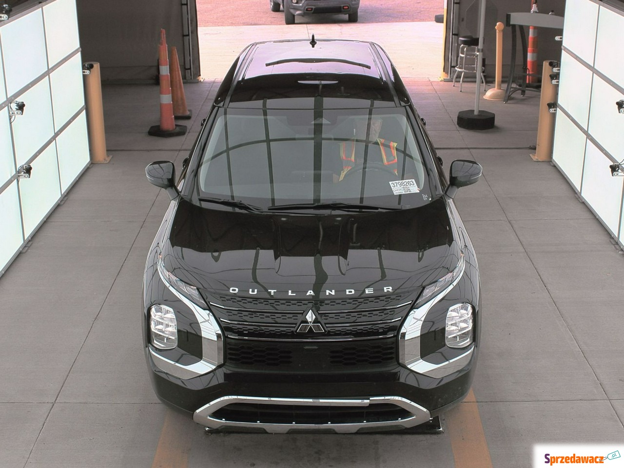 Mitsubishi Outlander 2022