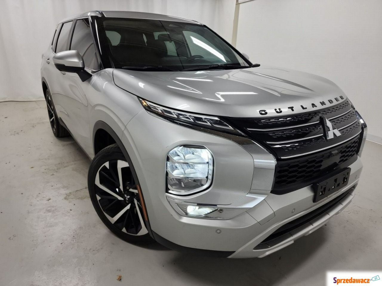 Mitsubishi Outlander 2022