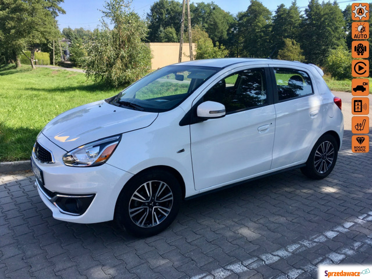 Mitsubishi Space Star 2018