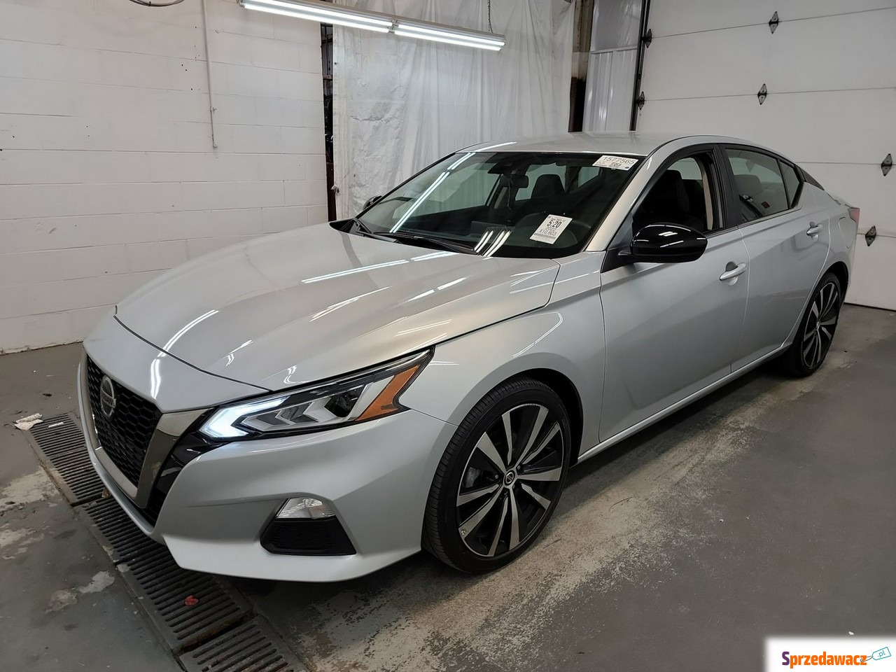 Nissan Altima 2023