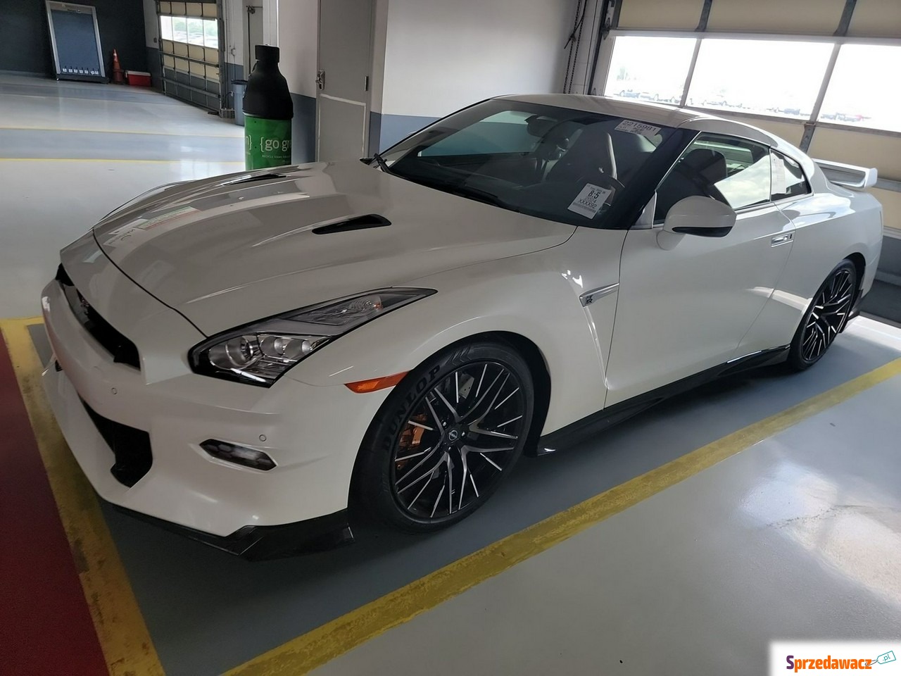 Nissan GT-R 2023