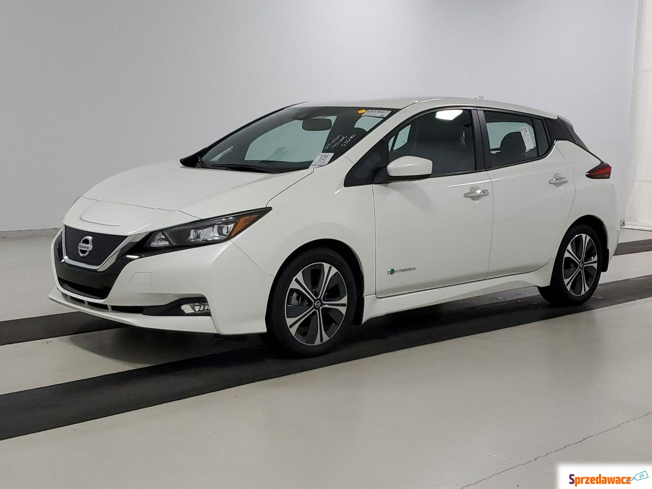 Nissan Leaf 2018