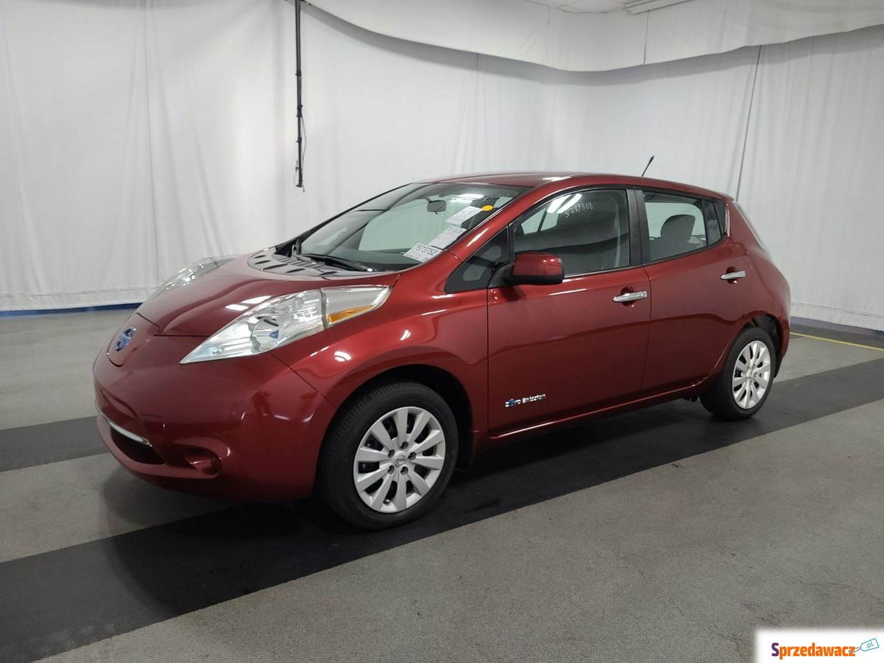 Nissan Leaf 2018