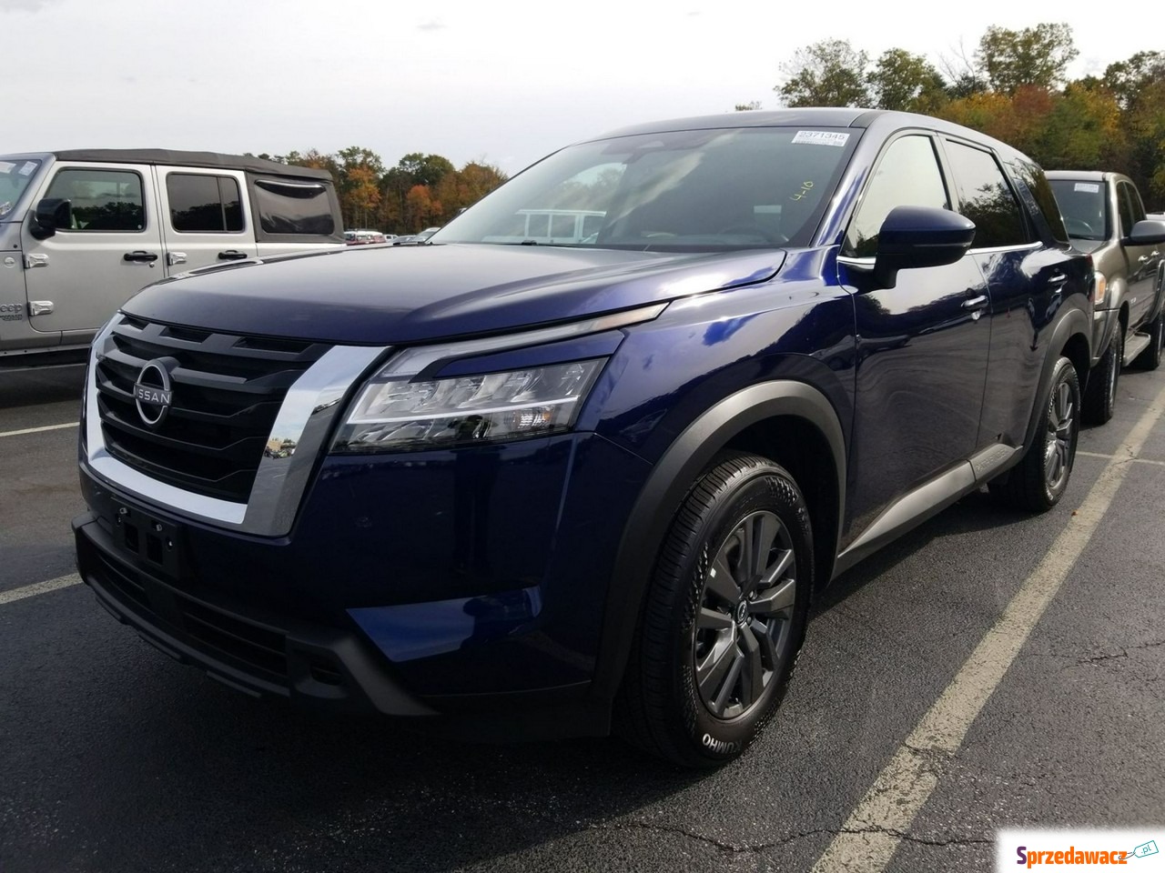 Nissan Pathfinder 2021