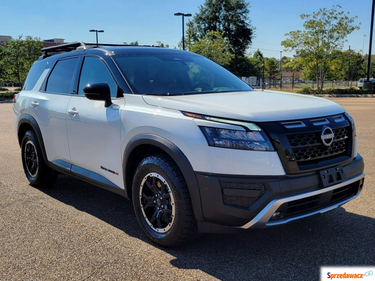 Nissan Pathfinder 2023