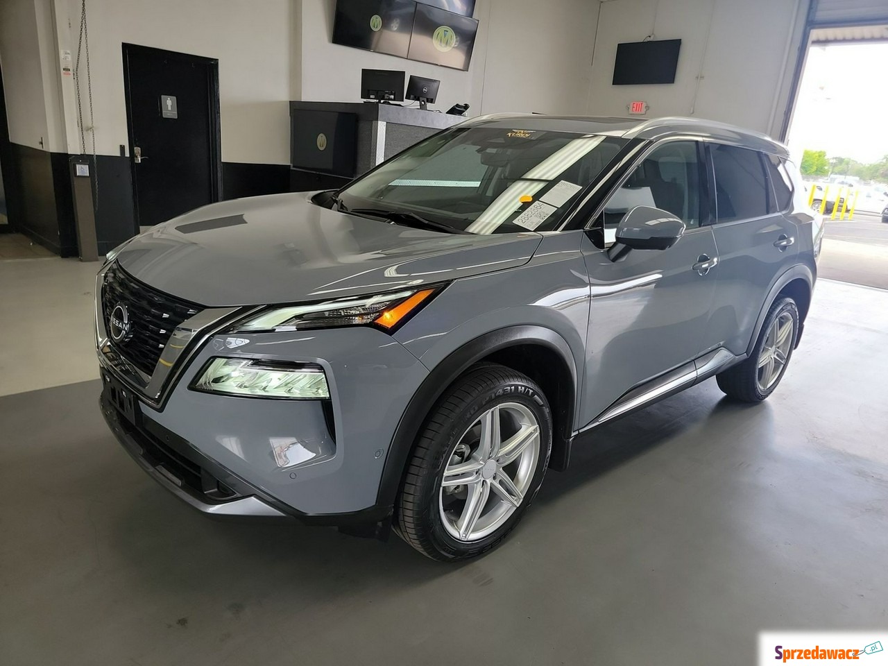 Nissan Rogue 2023