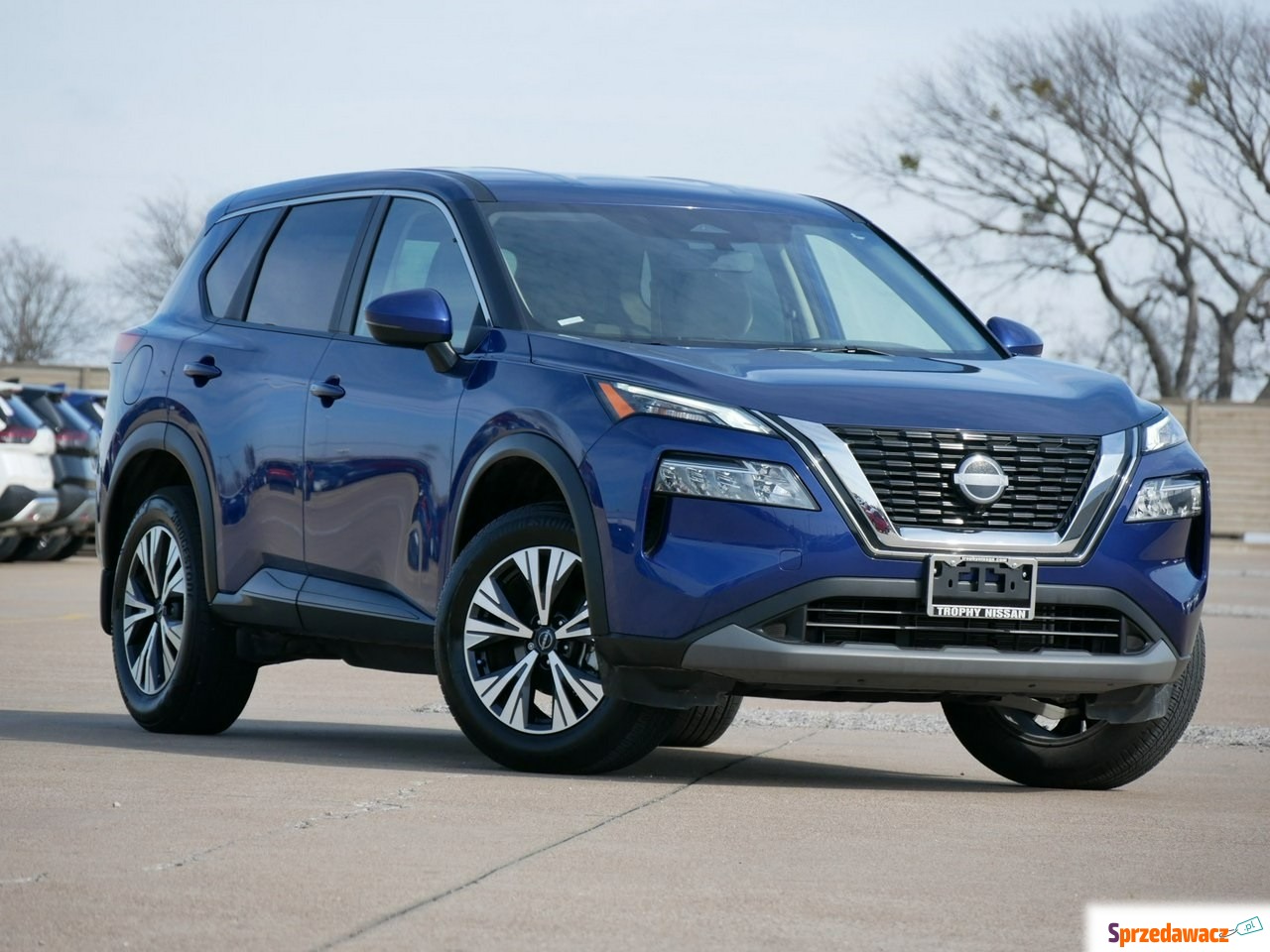 Nissan Rogue 2023