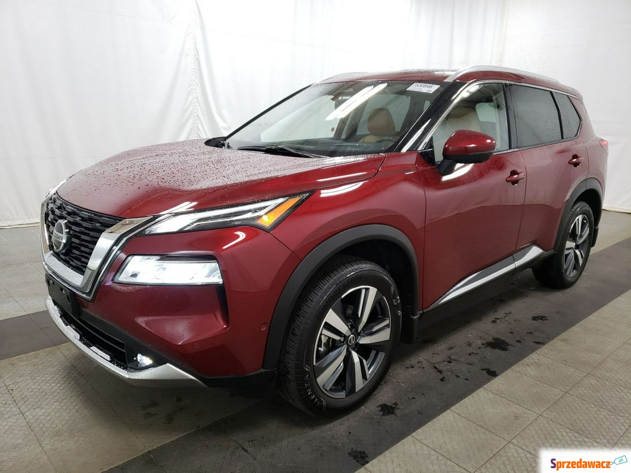 Nissan Rogue 2021