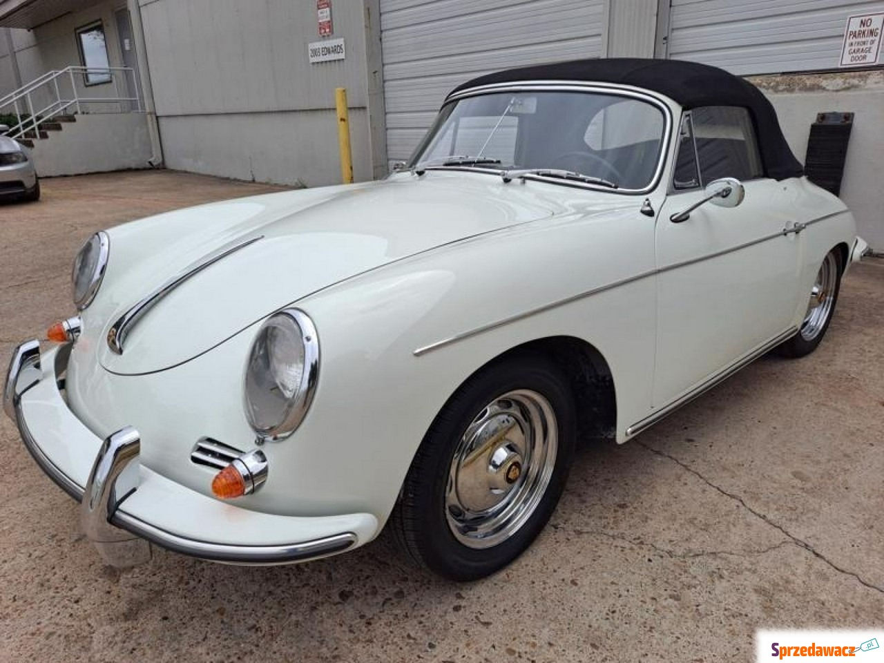 Porsche 356 1960