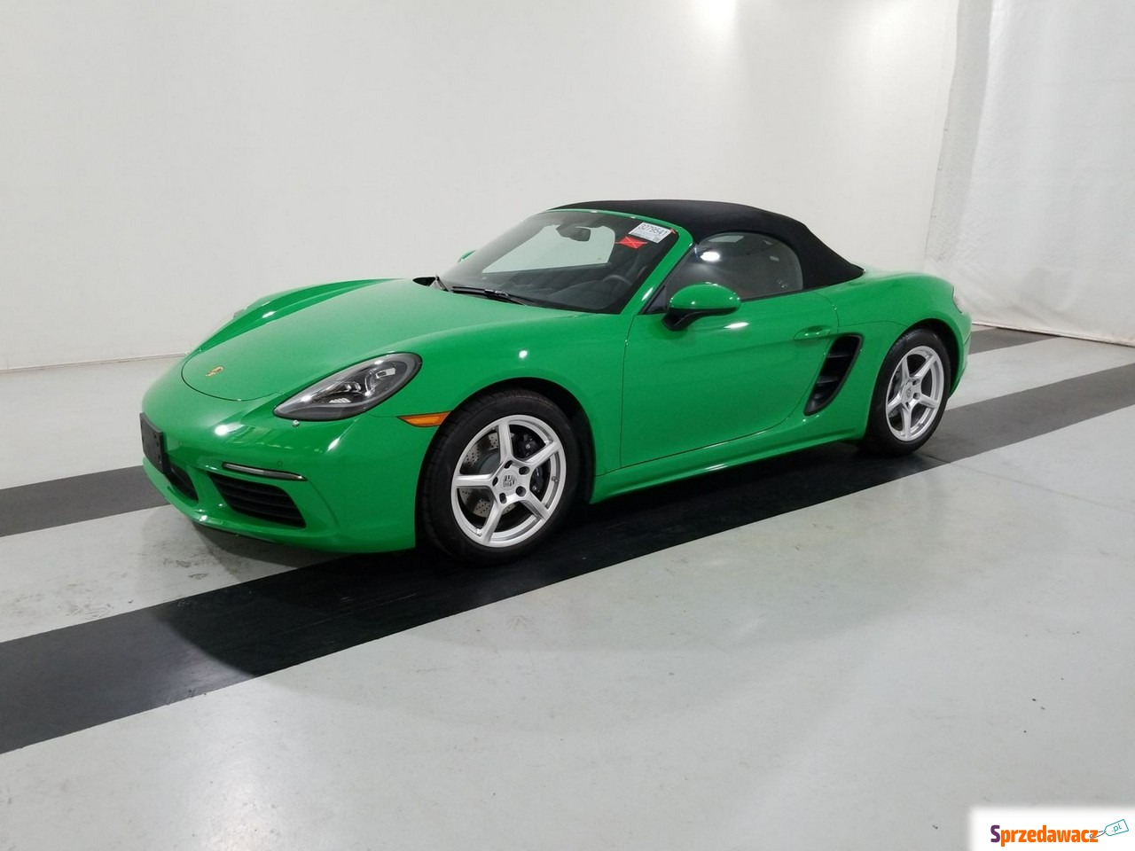 Porsche 718 Boxster 2021