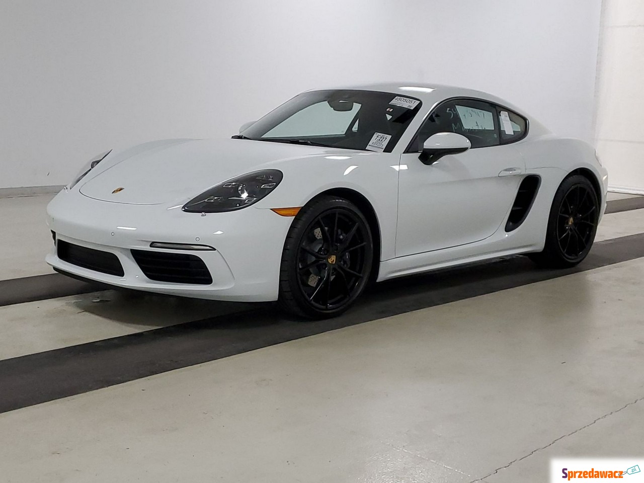 Porsche 718 Cayman 2021