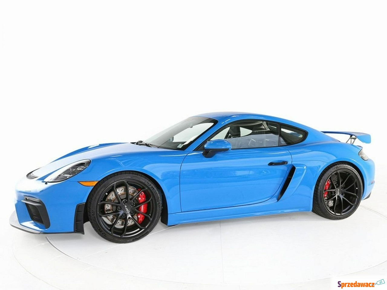 Porsche 718 Cayman 2021