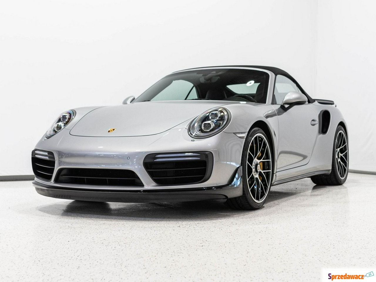 Porsche 911 2017