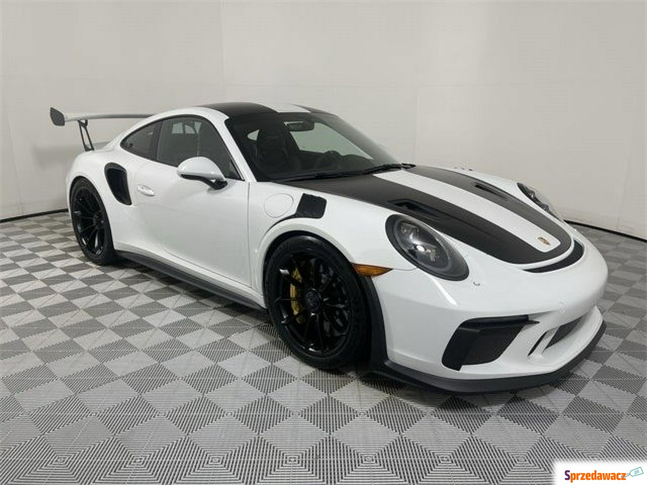 Porsche 911 2019