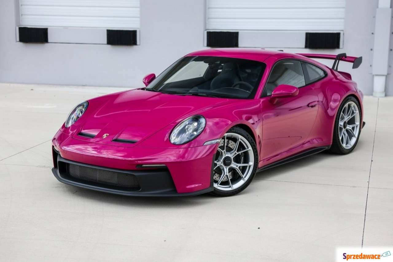 Porsche 911 2022