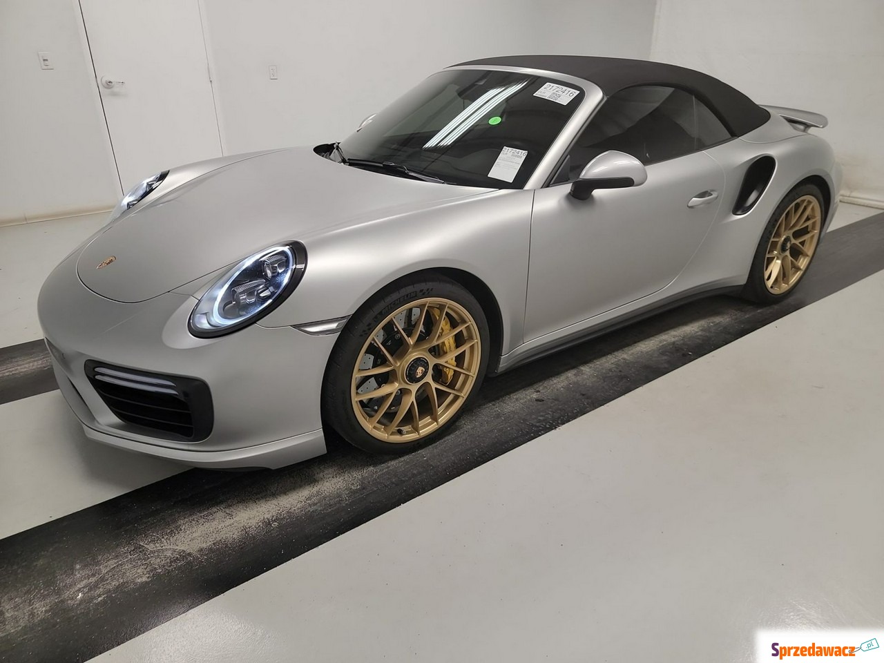 Porsche 911 2019
