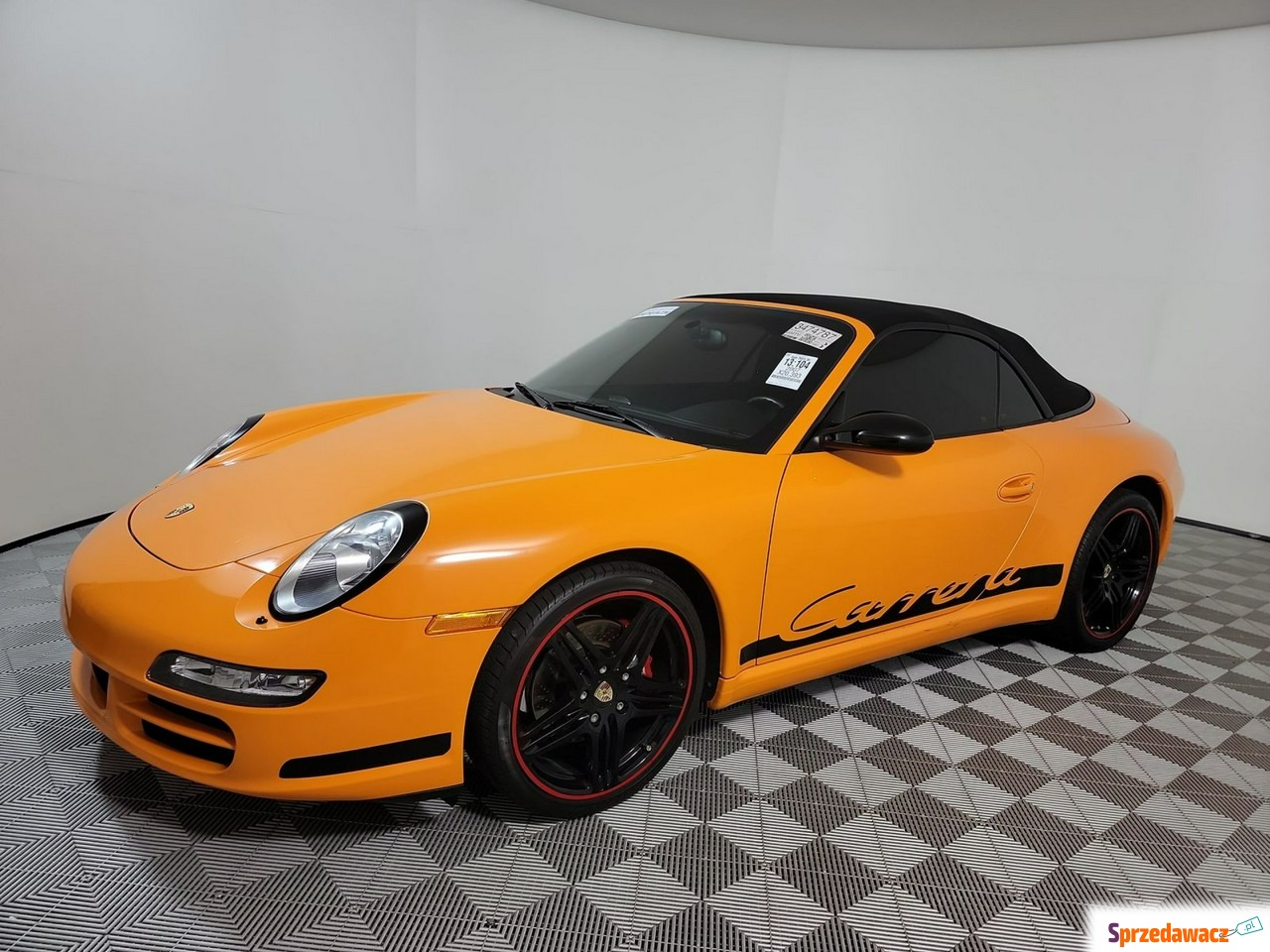Porsche 911 2008