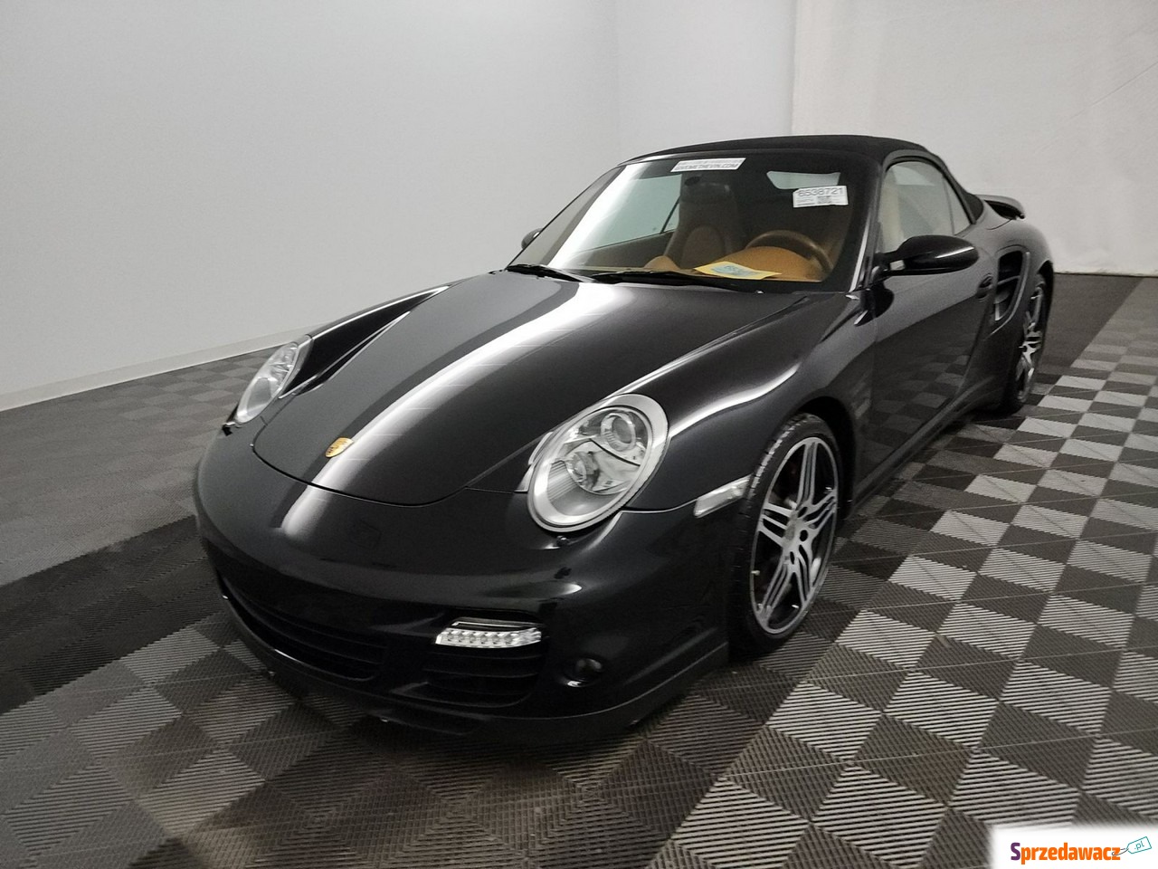Porsche 911 2008