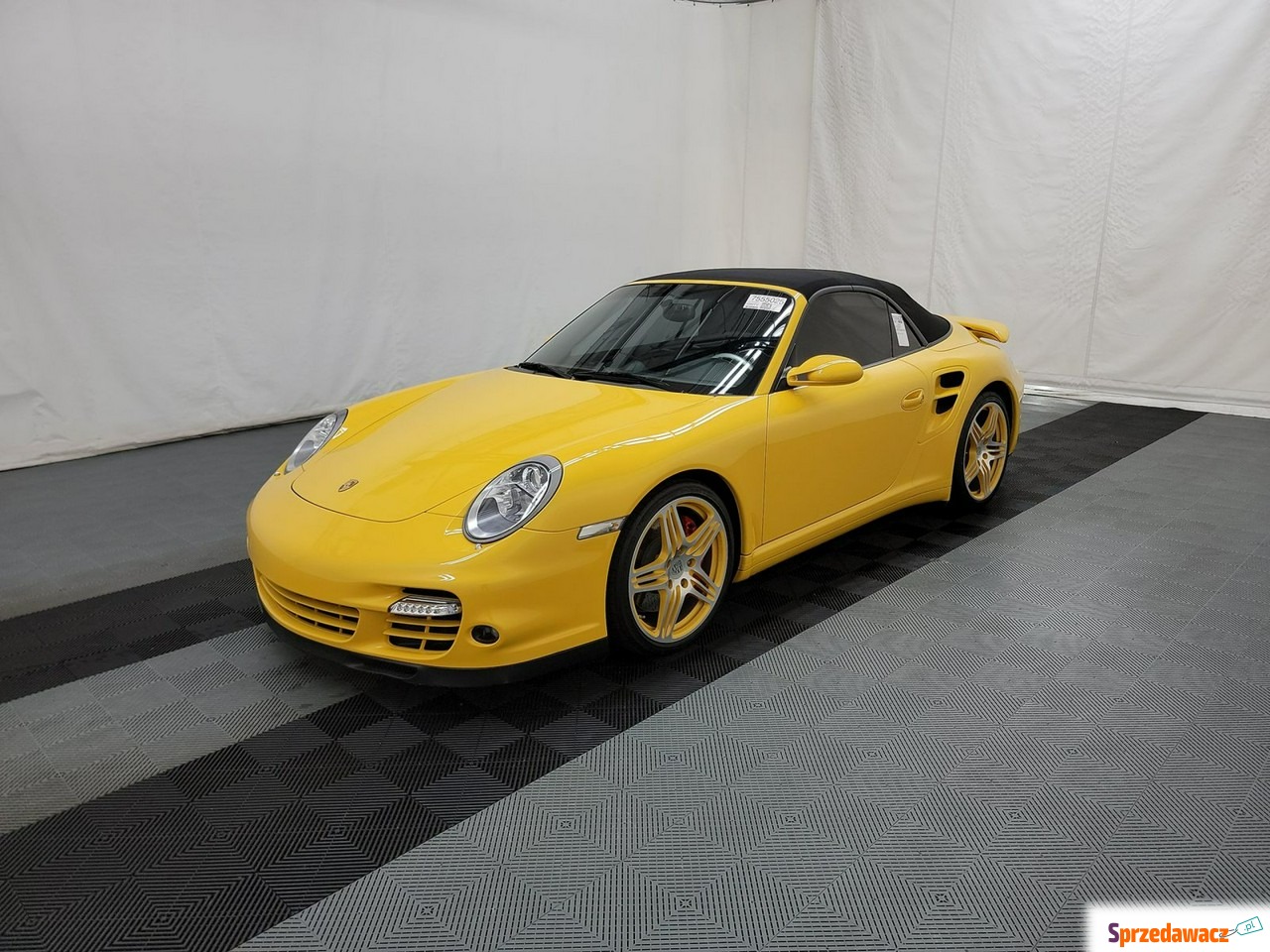 Porsche 911 2009