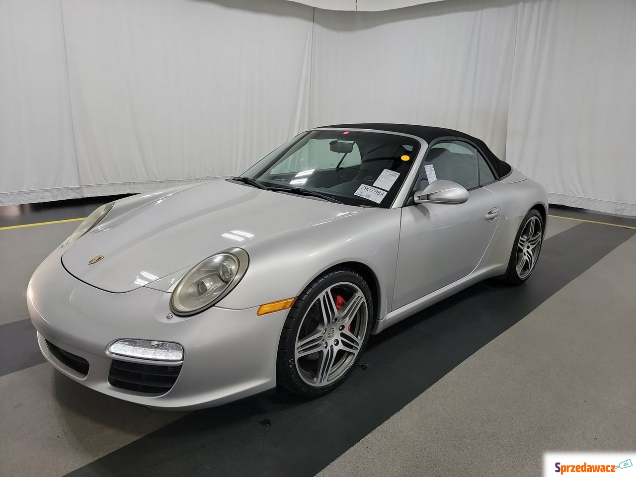 Porsche 911 2009