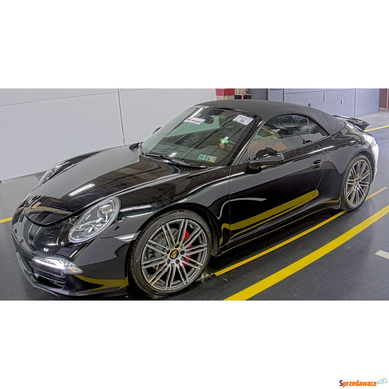 Porsche 911 2015