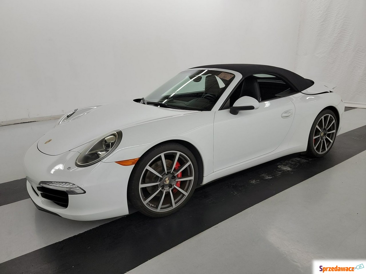 Porsche 911 2013