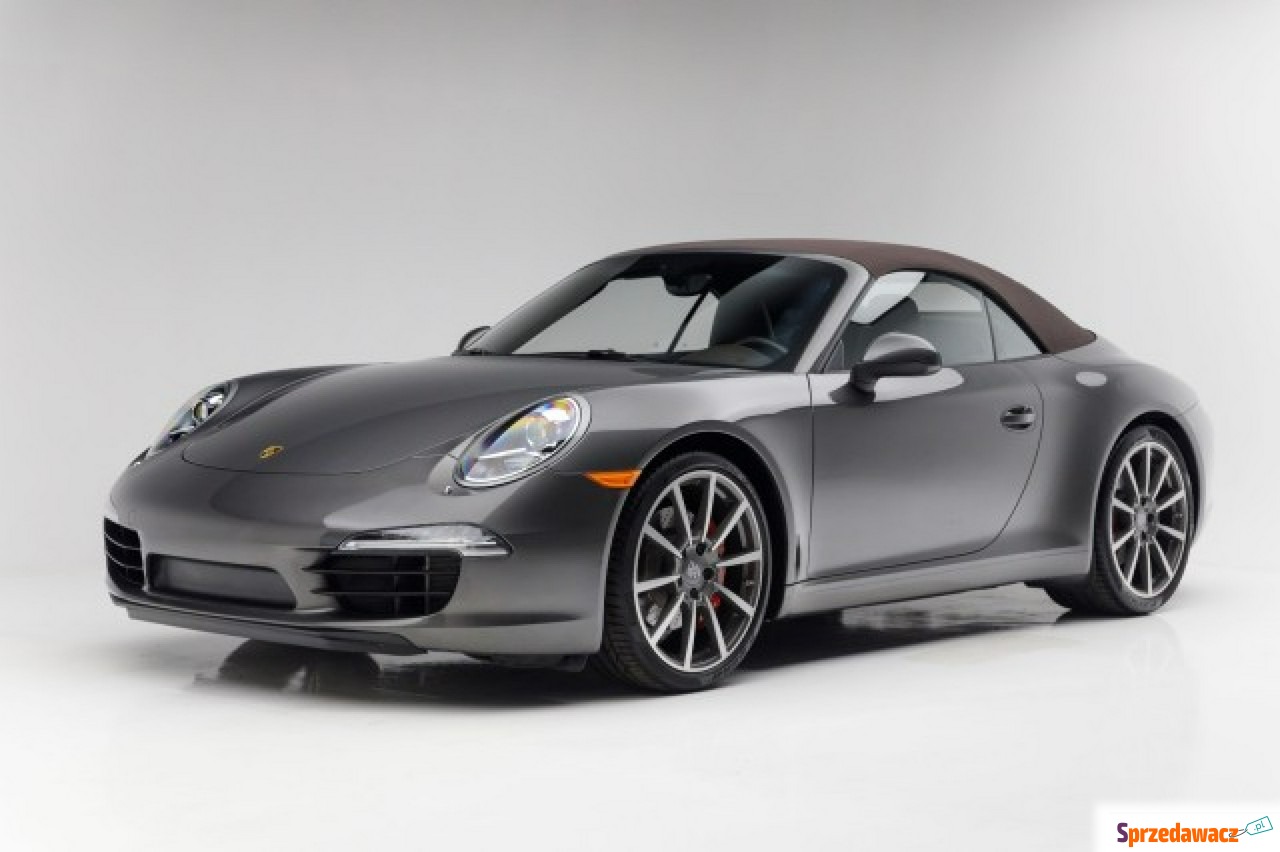 Porsche 911 2013