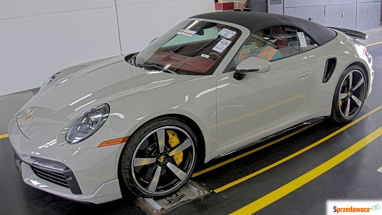 Porsche 911 2021