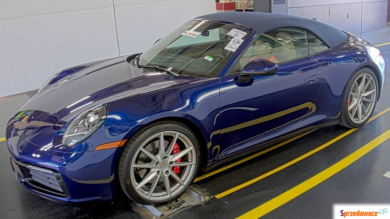 Porsche 911 2021