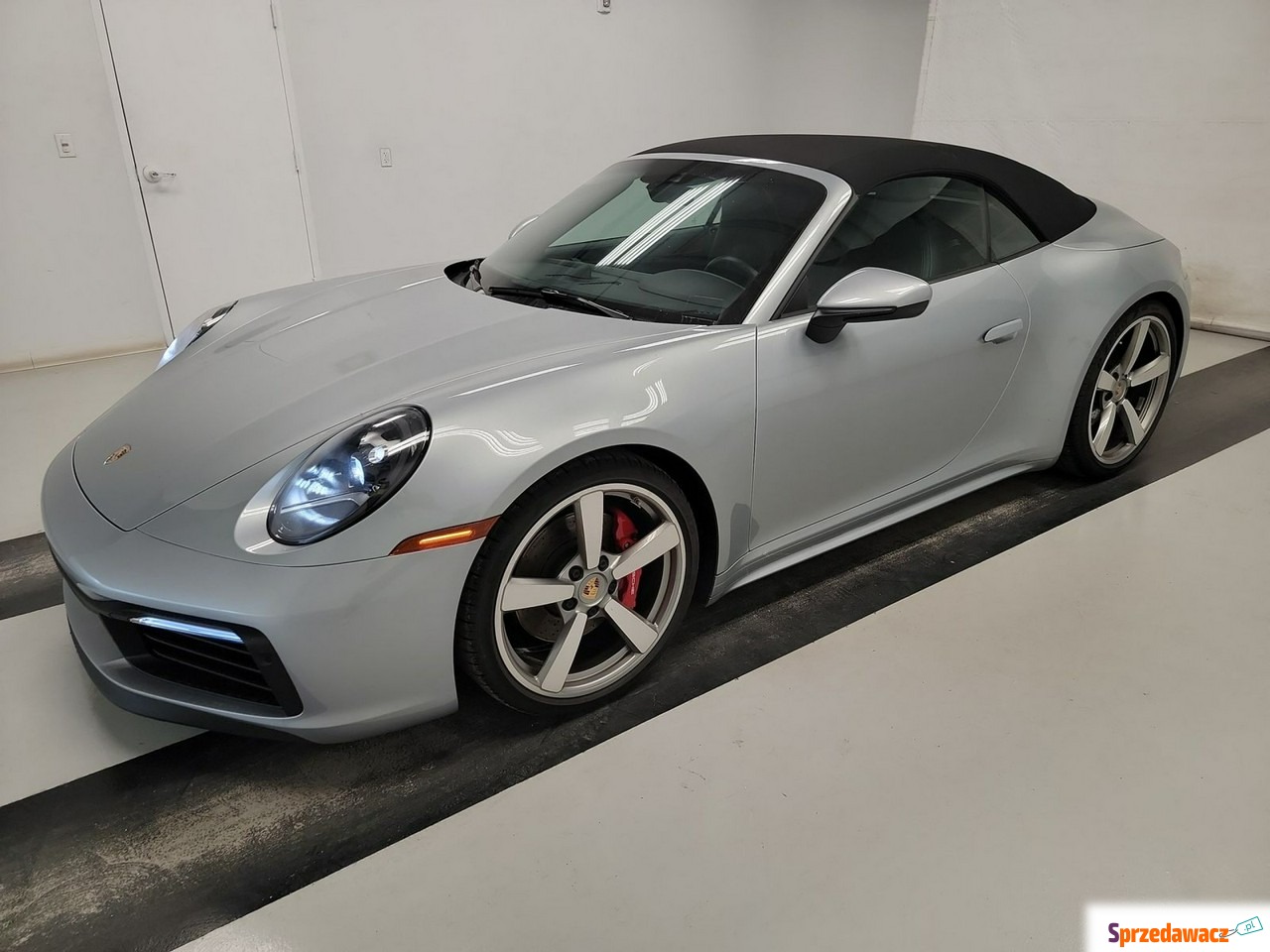 Porsche 911 2020