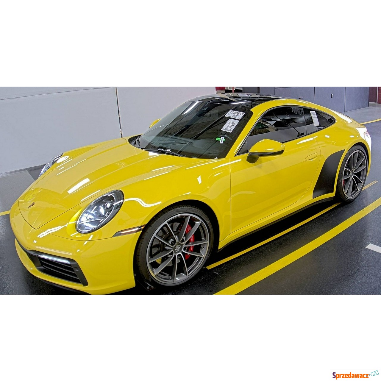 Porsche 911 2020