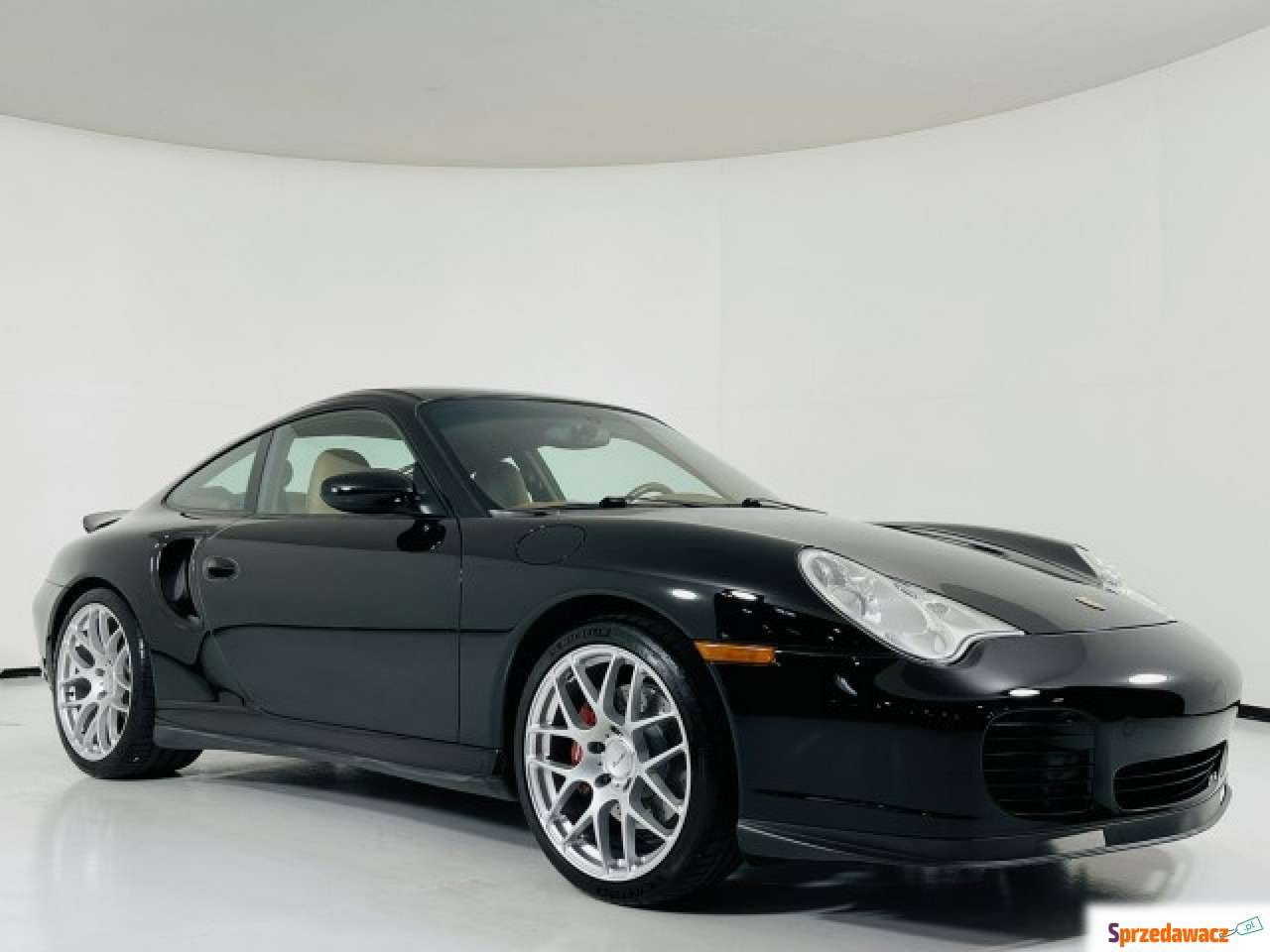 Porsche 911 2001