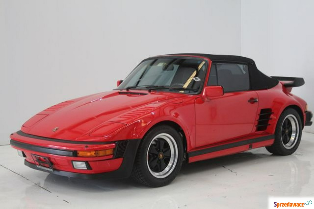 Porsche 911 1987