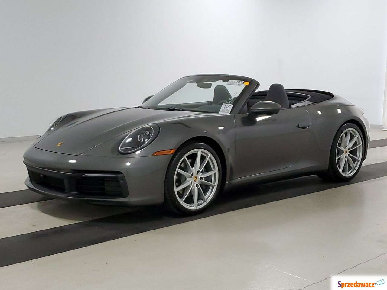Porsche 911 2021