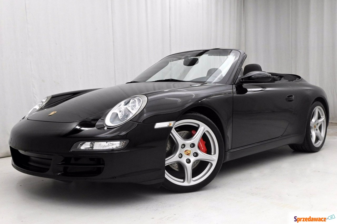 Porsche 911 2008