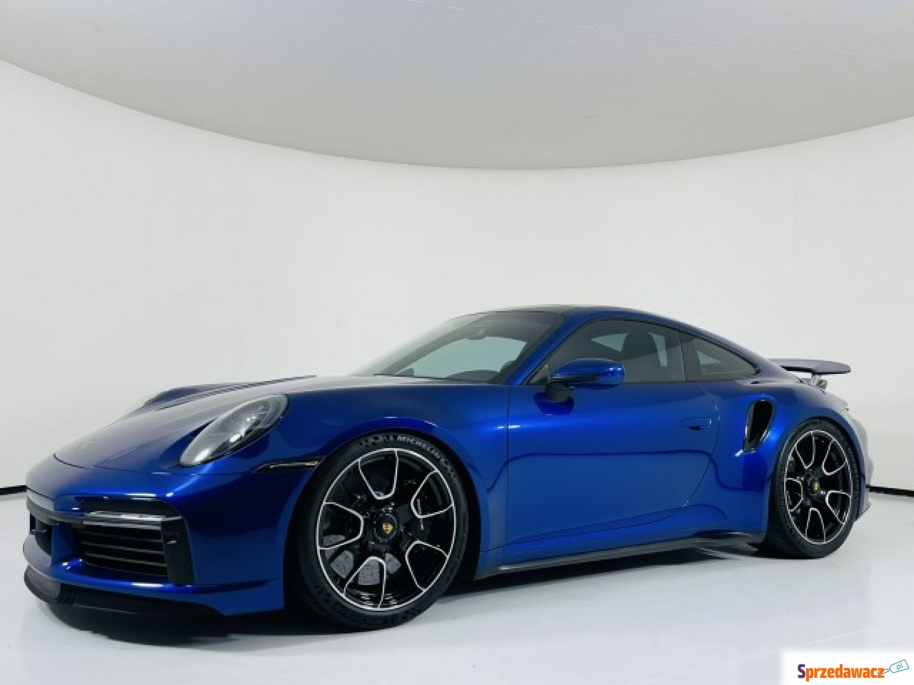Porsche 911 2021