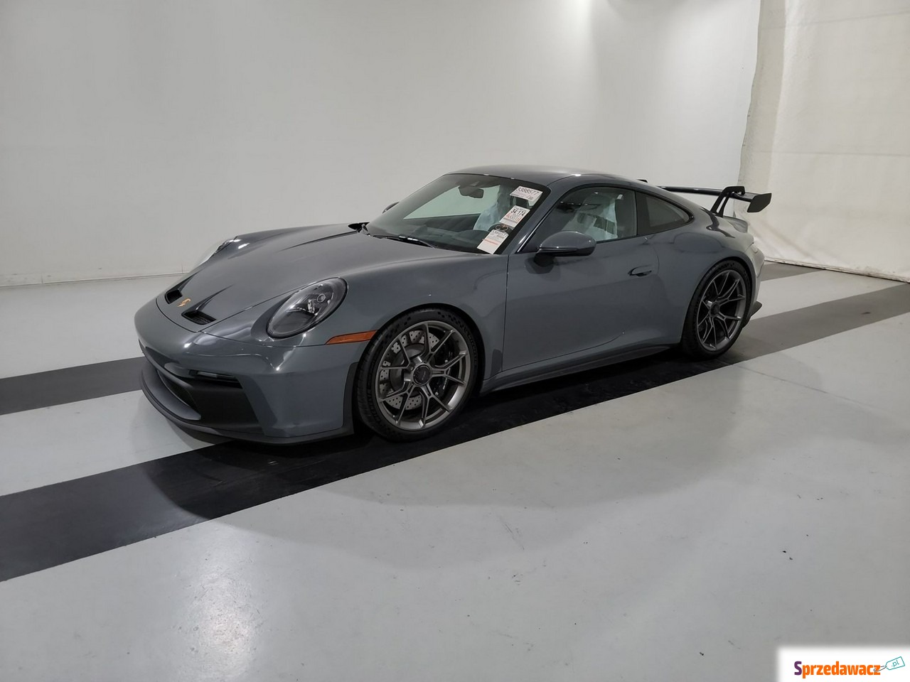 Porsche 911 2022