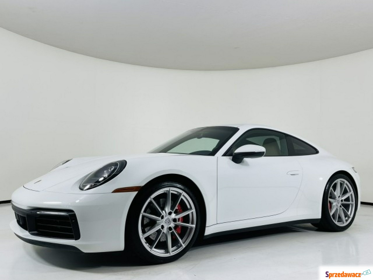 Porsche 911 2020