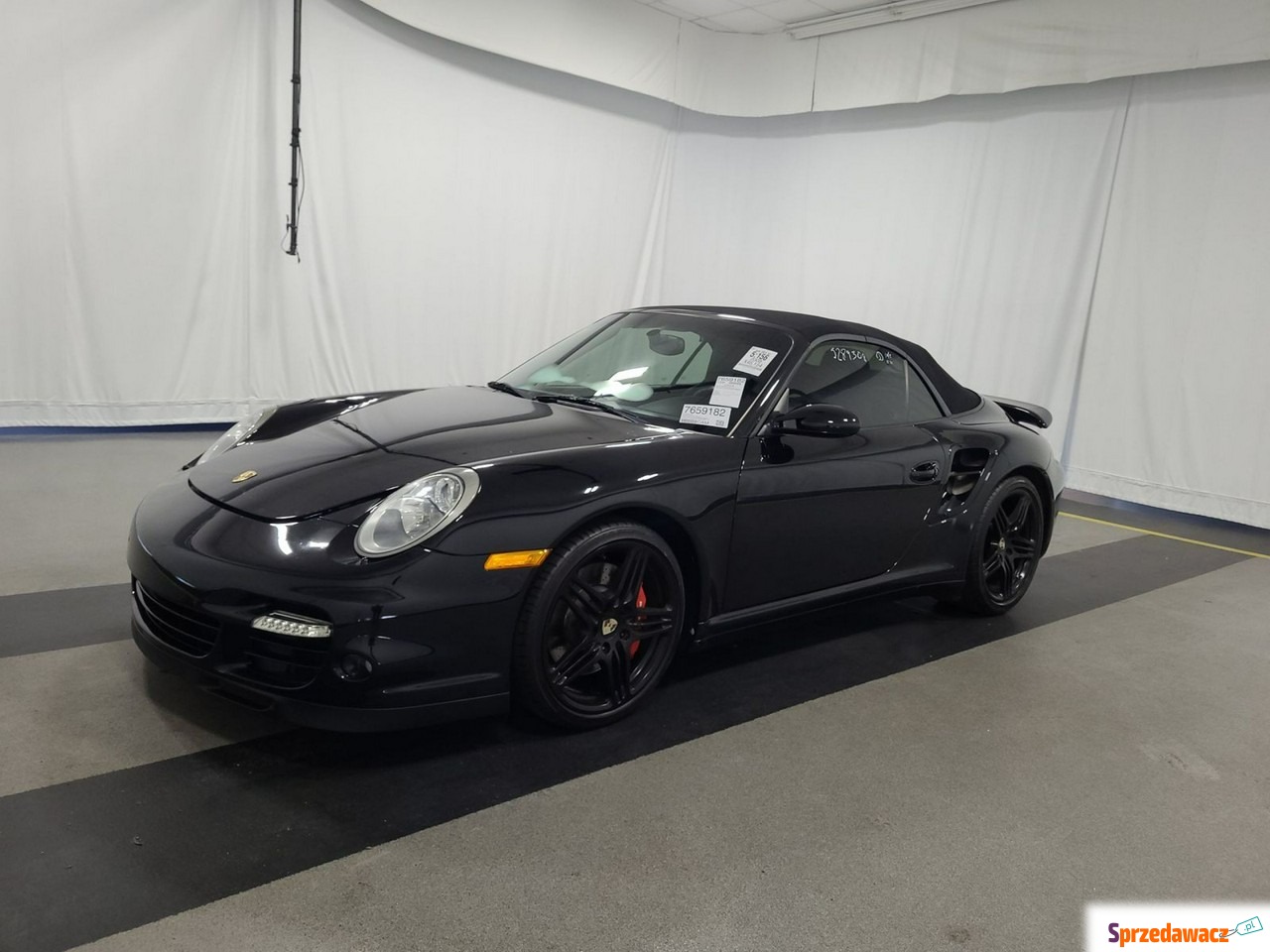 Porsche 911 2008