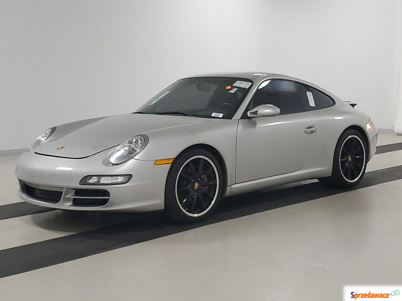 Porsche 911 2008