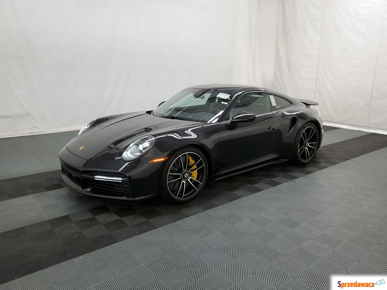 Porsche 911 2021
