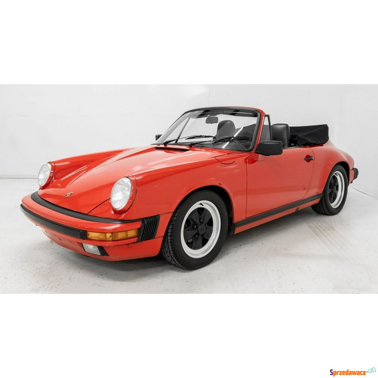 Porsche 911 1987