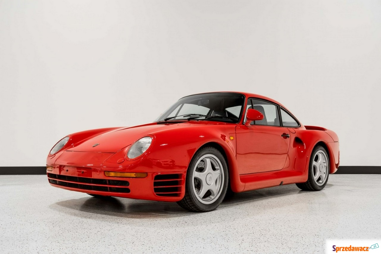 Porsche 959 1988