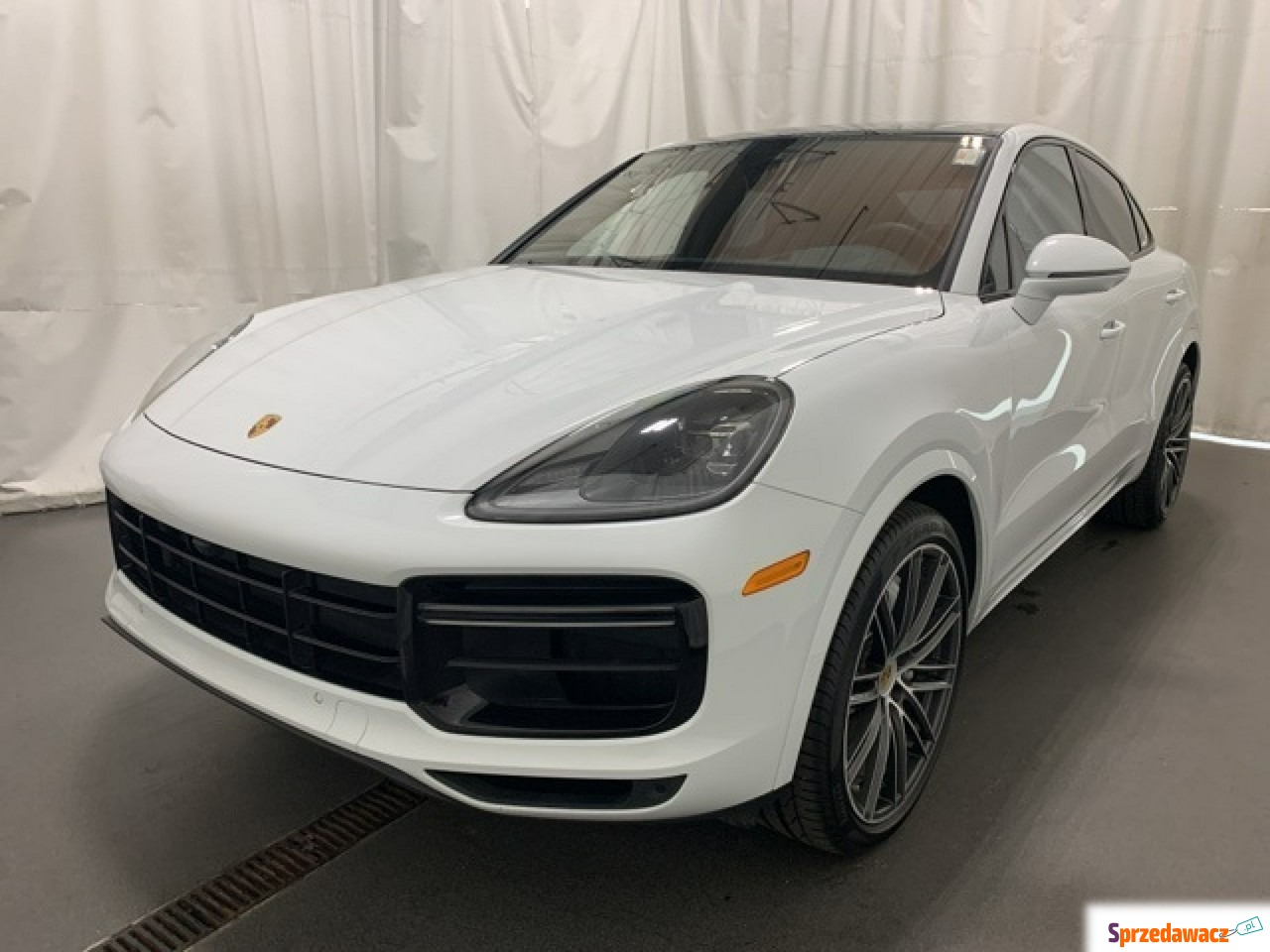 Porsche Cayenne 2020