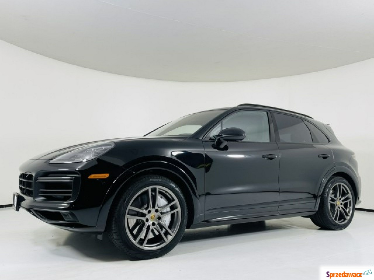 Porsche Cayenne 2020