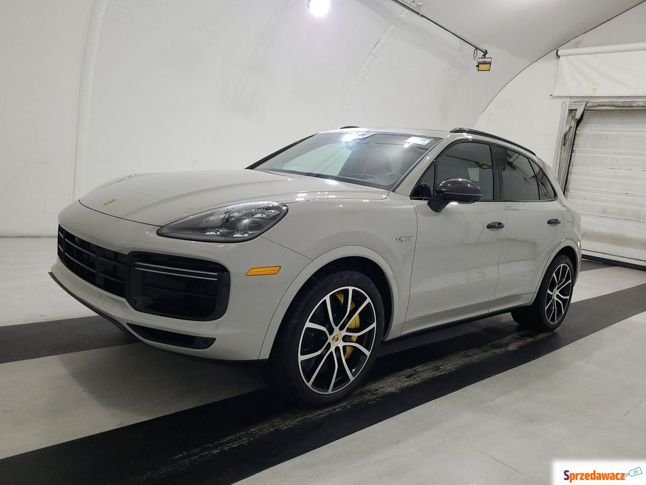 Porsche Cayenne 2020