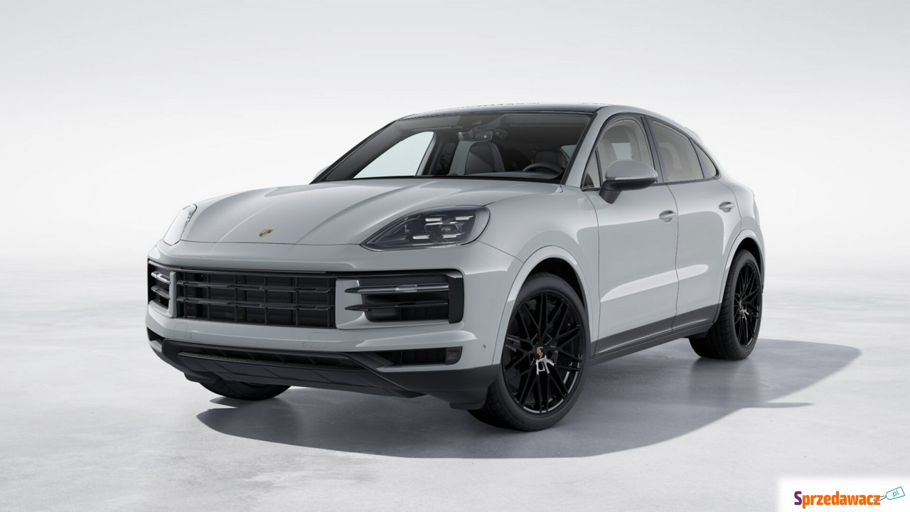 Porsche Cayenne 2023