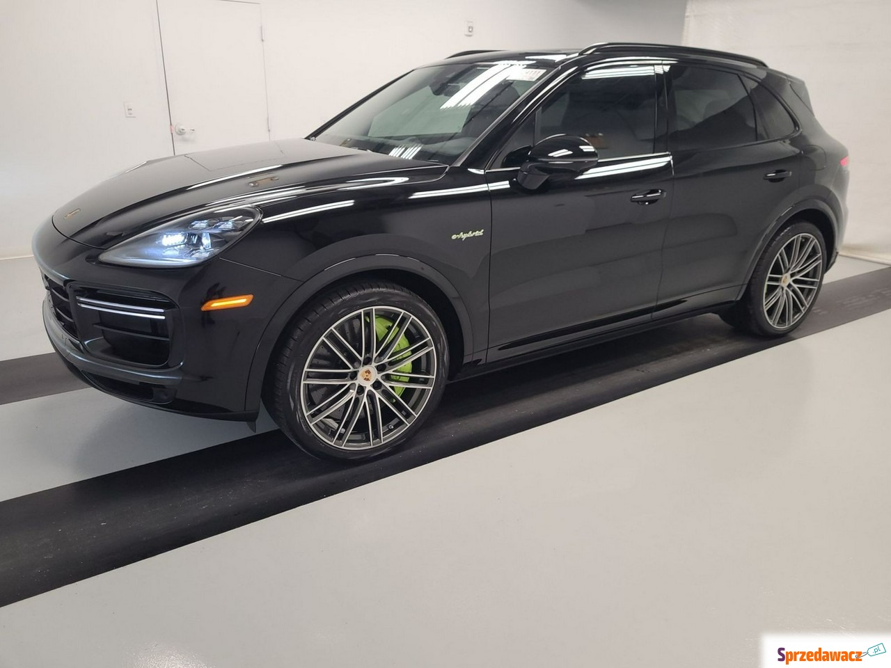 Porsche Cayenne 2021